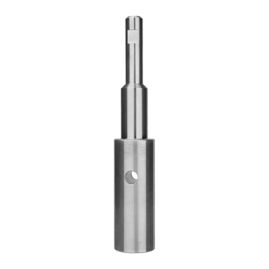 Adapter: Rasenrakel to Gardena-handle