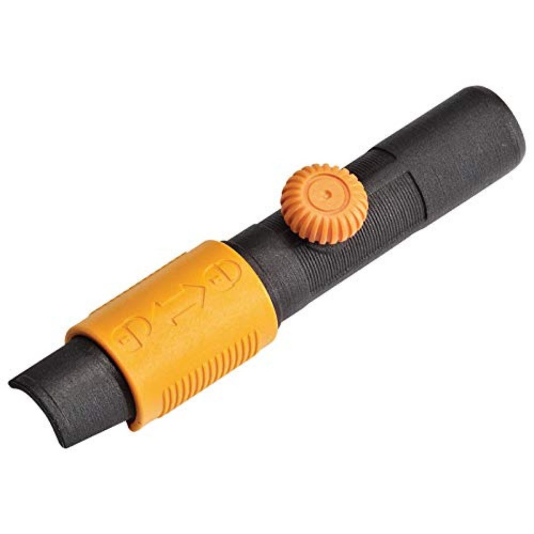 Adapter: Fiskars-handle to Wolf-Garten